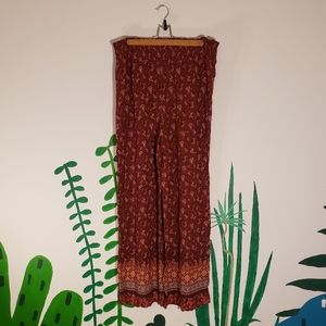 XHILARATION Pallazo Pants